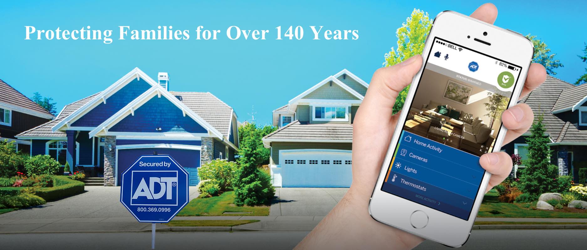 ADT California Security Pro Home Security Systems